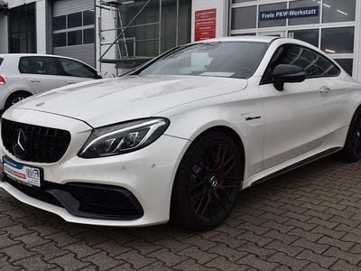 Mercedes C63S AMG