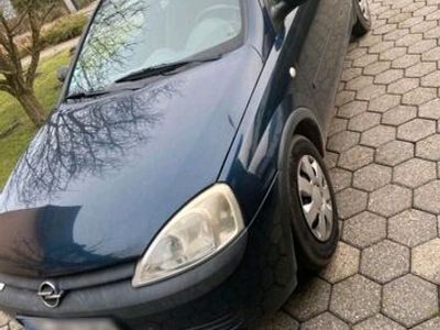 gebraucht Opel Corsa 