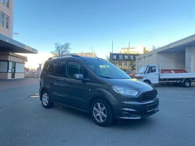 Ford Tourneo Courier