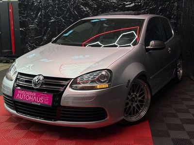 Brugt VW Golf VI R 250 HK (183 kW) 2008 Sølv Hatchback