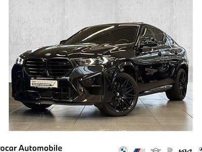 Gebraucht BMW X6 M Competition Edition 625 PS (459 kW) 2023 Schwarz SUV