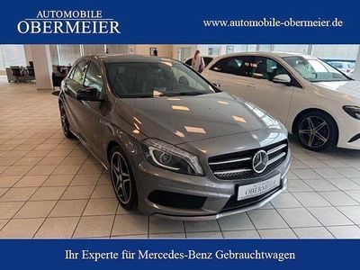 Mercedes A200