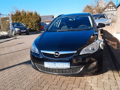 gebraucht Opel Astra Sports Tourer 2.0 CDTI Edit." Aktionspreis