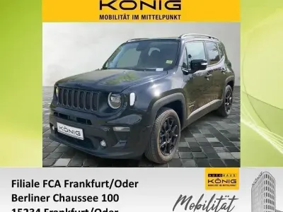 Usata Jeep Renegade 131 CV (96 kW) 2023 Nero SUV