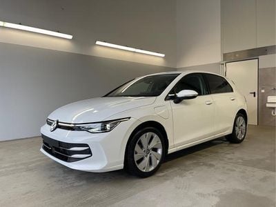 Neu VW Golf VIII Style 204 PS (150 kW) 2025 [0q0q] pure white