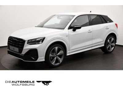 Gebraucht Audi Q2 S-Line 150 PS (110 kW) 2024 Weiß SUV