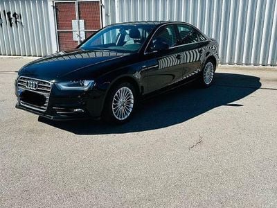 Gebraucht Audi A4 Sport 170 PS (125 kW) 2013 Schwarz Limousine