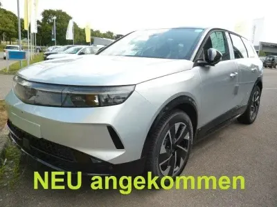 Neu Opel Grandland Electric 156 kW (213 PS) 2026 Silber SUV
