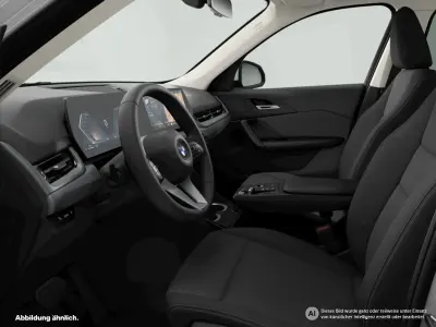 Gebraucht BMW X1 156 PS (114 kW) 2025 Weiß SUV