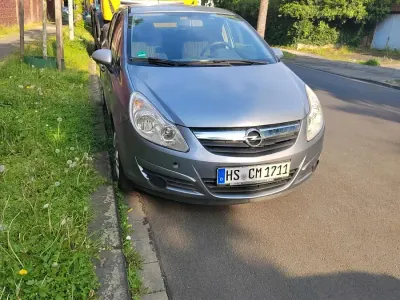 Usata Opel Corsa