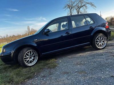Gebraucht VW Golf III 101 PS (74 kW) 1998 Blau Limousine