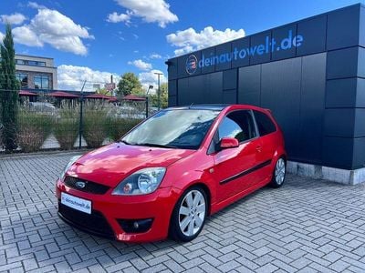 Usata Ford Fiesta ST 150 CV (110 kW) 2008 Rosso Utilitaria