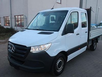 Gebraucht Mercedes Sprinter 163 PS (119 kW) 2020 Weiß Van