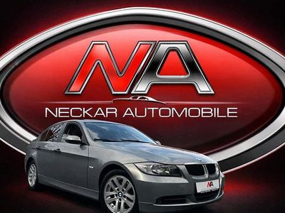 Używany BMW 320 Sport Line 150 KM (110 kW) 2005 Szary Sedan/Limuzyna