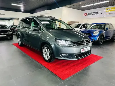 Brugt VW Sharan Life 177 HK (130 kW) 2013 Grå MPV