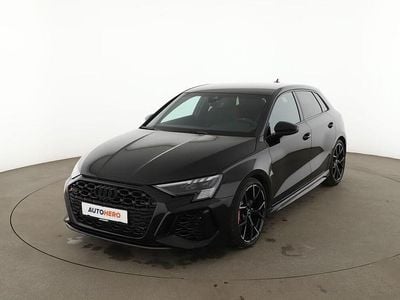 Gebraucht Audi RS3 Sport 400 PS (294 kW) 2022 Schwarz Limousine