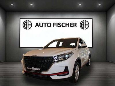 Neu DFSK Fengon 106 PS (77 kW) 2025 Schwarz Limousine