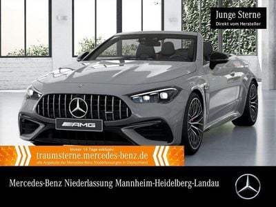 Gebraucht Mercedes CLE53 AMG Premium 449 PS (330 kW) 2025 Grau Cabrio