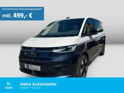 Neu VW Multivan 150 PS (110 kW) 2026 Weiß Van / Kleinbus