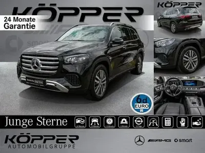 Gebraucht Mercedes GLS450 Premium Plus 367 PS (269 kW) 2025 Schwarz SUV