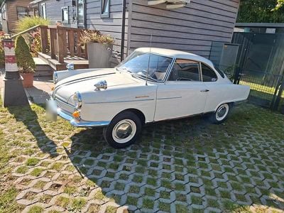 Gebraucht NSU Prinz 30 PS (22 kW) 1964 Weiß Coupé