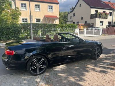 gebraucht Audi A5 Cabriolet 2.0 TFSI