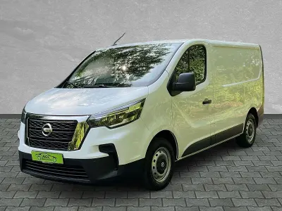 Gebraucht Nissan Primastar