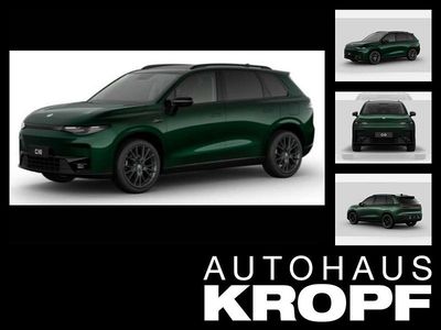 Neu Leapmotor C10 219 kW (299 PS) 2025 Glazed green SUV