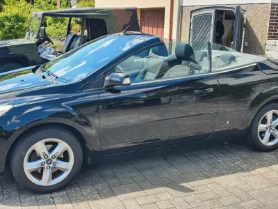 Gebraucht Ford Focus Cabriolet