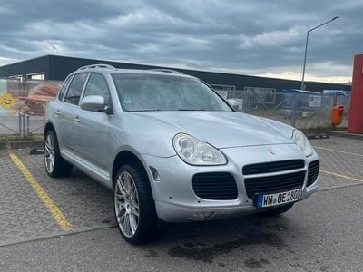 Porsche Cayenne S