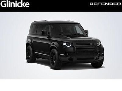 Neu Land Rover Defender SE Dynamic 249 PS (183 kW) 2026 Schwarz SUV