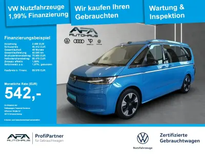 Gebraucht VW T7 California 177 PS (130 kW) 2025 Van