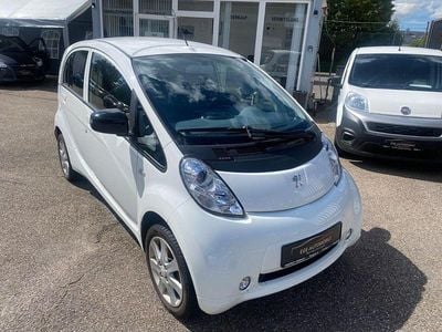Gebraucht Peugeot iON Active 35 kW (48 PS) 2016 Weiß Kleinwagen