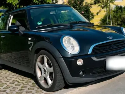 Gebraucht Mini Cooper Coupé