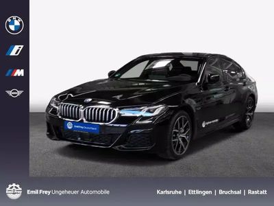 gebraucht BMW 545e xDrive UPE 93.880-€ / Aktionspreis nur bis
