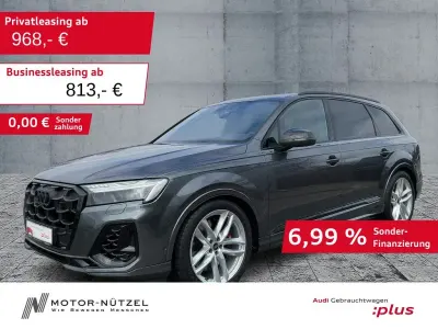 Brugt Audi SQ7 Ambiente 507 HK (372 kW) 2025 Grå SUV