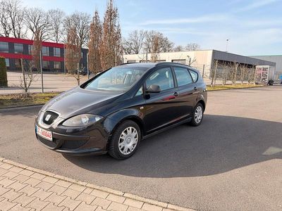 Usata Seat Altea XL Comfort 105 CV (77 kW) 2007 Nero Monovolume