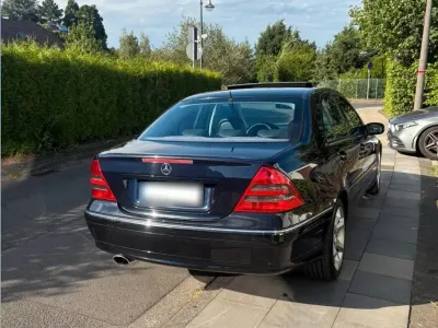 Gebraucht Mercedes C280 Sport Edition 231 PS (169 kW) 2005 Limousine