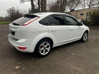 Gebraucht 2011 Ford Focus Viva Limousine | 3.800 € (Etwas zu teuer)