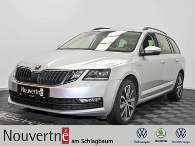 gebraucht Skoda Octavia Combi 1.6 TDI