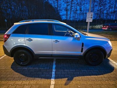 gebraucht Opel Antara 2.0 CDTI 4x4