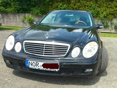 Mercedes E280