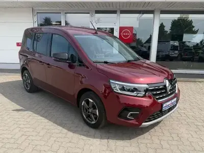 Gebraucht Renault Kangoo Edition One 131 PS (96 kW) 2022 Karminrot Van / Kleinbus
