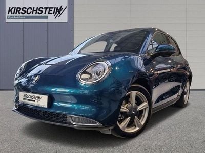 Second-hand Ora Funky Cat 300 Pro 125 kW (171 CP) 2023 Verde Hatchback