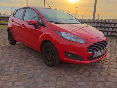 gebraucht Ford Fiesta 1.25 neuer Zahnriemen/Tüv/Ölwechsel