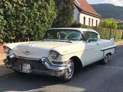 gebraucht Cadillac Deville Coupe 1957