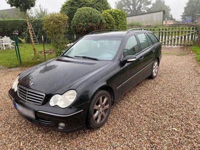 Mercedes C180