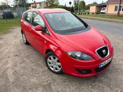 Gebraucht Seat Altea