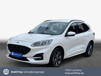 Usata Ford Kuga ST-Line 150 CV (110 kW) 2023 Bianco SUV