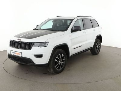 gebraucht Jeep Grand Cherokee 3.0 CRD Trailhawk, Diesel, 30.540 €